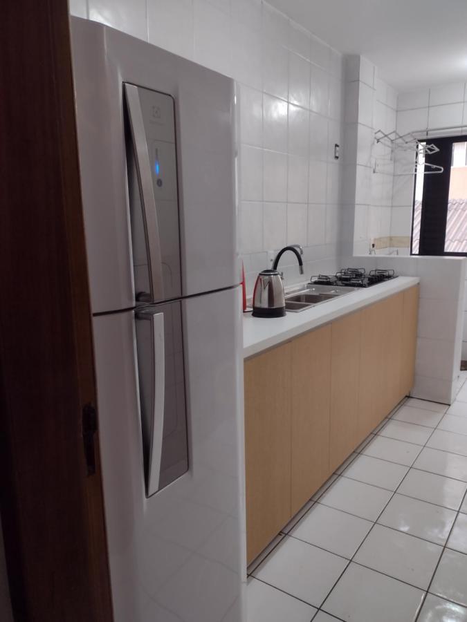 Apartamento Балнеариу-Камбориу Экстерьер фото